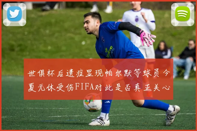 世俱杯后遗症显现帕尔默等球员今夏无休受伤FIFA对此是否真正关心