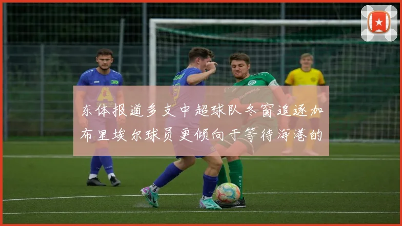 东体报道多支中超球队冬窗追逐加布里埃尔球员更倾向于等待海港的机会