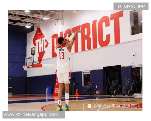 普尔自信满满称球队年轻有潜力期待与队友共同进军季后赛 普尔自信满满称球队年轻有潜力期待与队友共同进军季后赛